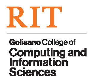 RIT Golisano College of Computing and Information Sciences