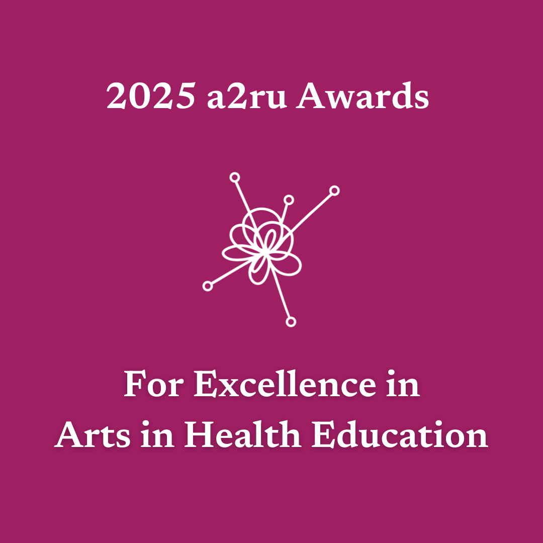Nominations Now Open for 2025 a2ru Awards for Excellence in Arts in ...
